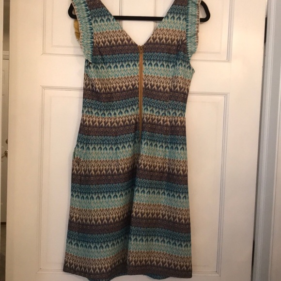 Anthropologie Tabitha dress - Picture 5 of 6
